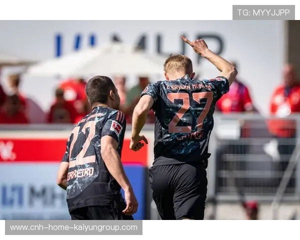 拜仁的冠军气场回来了？数据证明不是幻觉