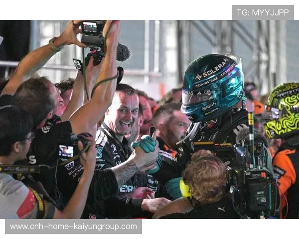 F1 年度最佳车队出炉！梅奔再度落榜