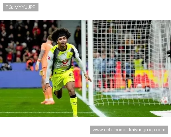 多特蒙德关键回合，阿德耶米完成终结