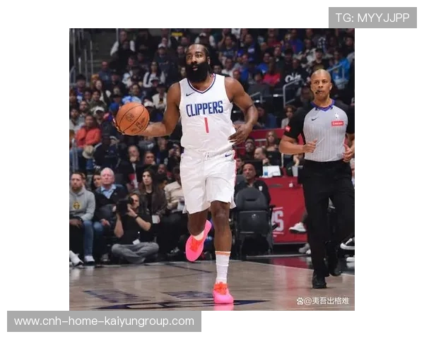 快船战术变化频繁使对手难以预测